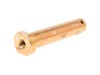 Shft-steering:pivot gear – Part Number: 711-04562