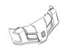 Cover – Part Number: 581127901