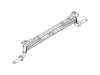 Axle asm-front – Part Number: 983-05145