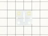 Guide-push rod – Part Number: 594229