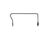 Latch asm-quick powder black – Part Number: 603-04250-0637