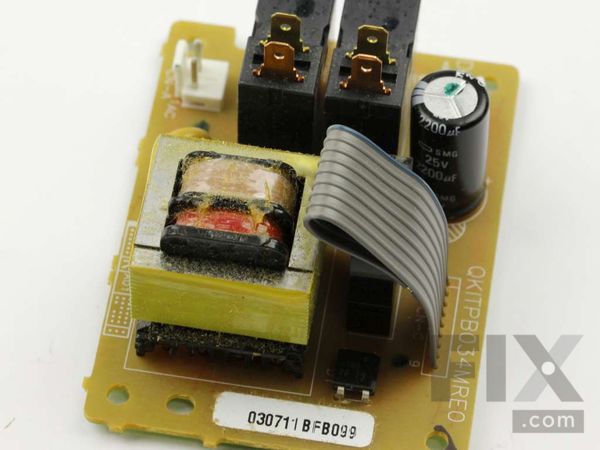 12665047-1-M-Sharp-DPWBFB099MRU0-Power Supply Board