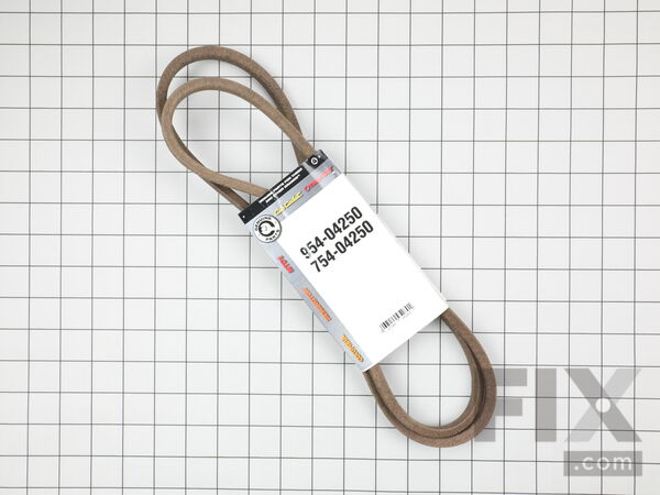 12665738-1-M-MTD-954-04250-V-Belt