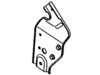 Brkt asm-hndl lh – Part Number: 981-0155A-0637