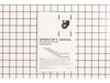 Operators Manual, English – Part Number: 917193732