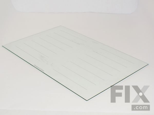 12666645-1-M-GE-WR71X27385-Glass Shelf