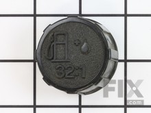 Fuel cap assy. – Part Number: 7044563YP