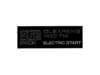 Lbl-auger hsg 26 – Part Number: 777D21018