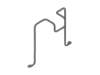 Rod - Fuel Tank Su – Part Number: 747-05371