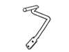 Rod-deck lift po – Part Number: 747-05576-0637