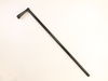Weld steering shaft – Part Number: 7040593YP