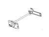 Shaft asm-lift cr1 – Part Number: 683-05060-0637
