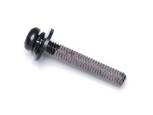 M4 x 28 w/flat washer & spring – Part Number: 660137010