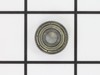 Ball bearing 606 zz – Part Number: 672089001