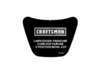 Lbl-crftsmn edger – Part Number: 777D21486
