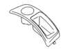 Cvr-fndr lh cup hldr – Part Number: 731-10172A