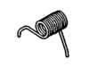 Spring-torsion – Part Number: 732-04947A