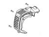 Engine Cvr Asm Rr – Part Number: 753-06854