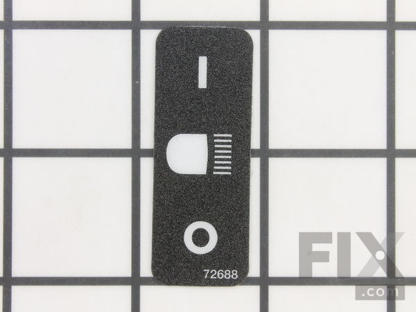 12673569-1-M-Briggs and Stratton-7072688YP-Decal light swit