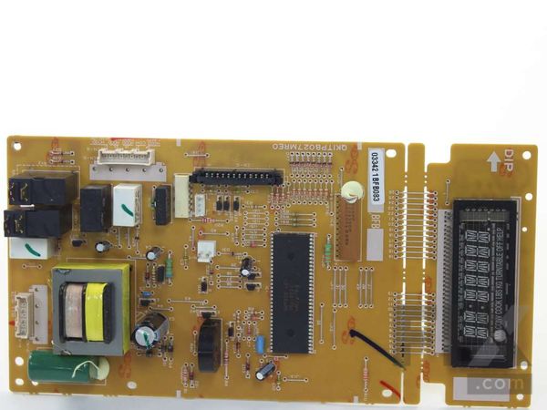 12676570-1-M-Sharp-DPWBFB083MRU0-Main Control Board