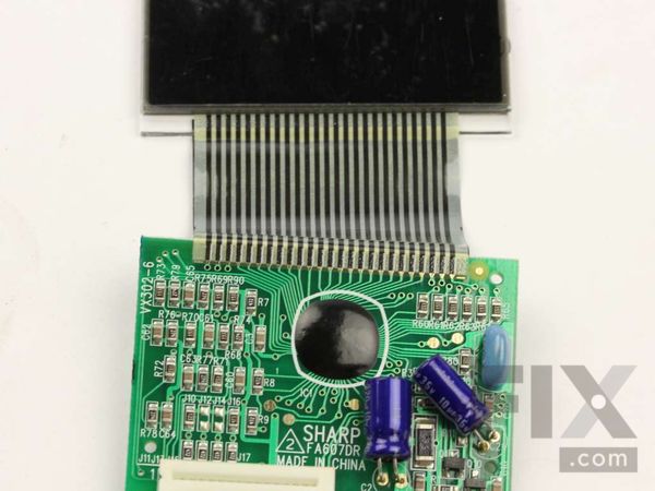 12676584-1-M-Sharp-DPWBFC163WRKZ-Display Board
