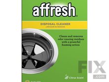 Affresh Disposer Cleaner – Part Number: W10509526