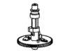 12677132-1-S-MTD-951-14678-Camshaft assembly