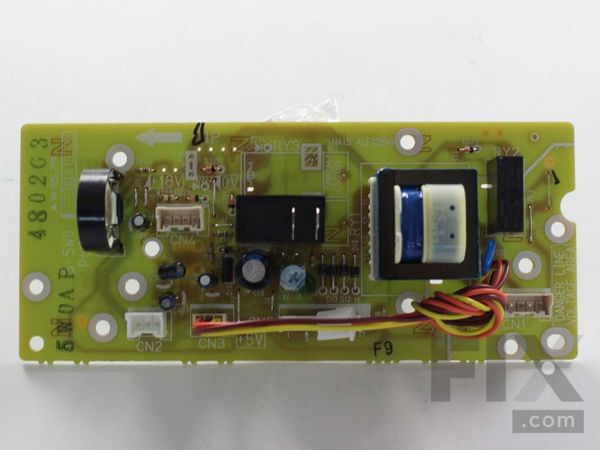 12677664-1-M-Panasonic-F603Y5W00AP-Main Control Board
