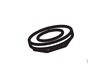 Brg-hex flg 7/16 id – Part Number: 741-04543