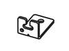 12679363-1-S-MTD-783-06243-Brkt-engage cable