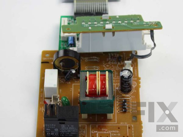 12679578-1-M-Sharp-CPWBFB002MRU0-Control Board