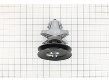 Spindle Assembly with Pulley – Part Number: 918-06978