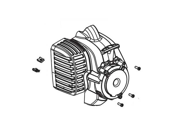 12682902-1-M-MTD-753-06928-Starter hsg asm