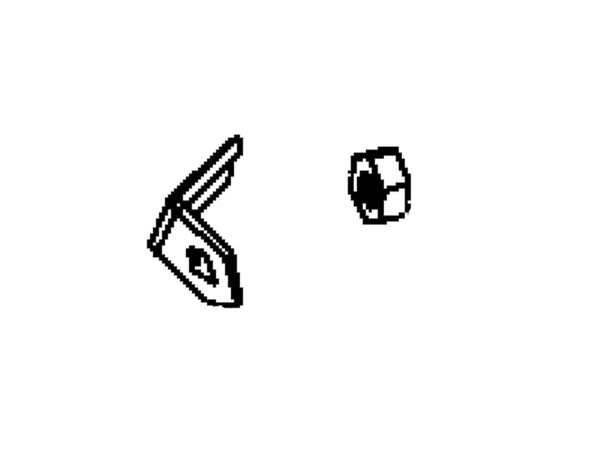 12683256-1-M-Briggs and Stratton-707547-Kit-belt Guide, Auger