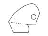 Label-rider cpx re – Part Number: 777X46939