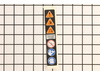 12685239-2-S-Homelite-940657032-Label boom warning icons