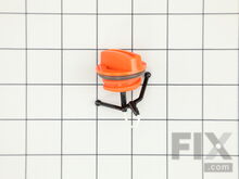 Fuel Cap Asm – Part Number: 753-08133