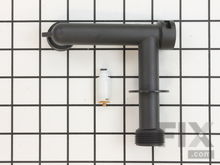Inlet Fitting Complete – Part Number: 9.755-400.0
