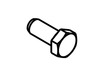 Screw – Part Number: 874610512