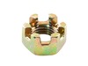 Nut-hex castle 3/8-24 gr 5 – Part Number: 912-3002