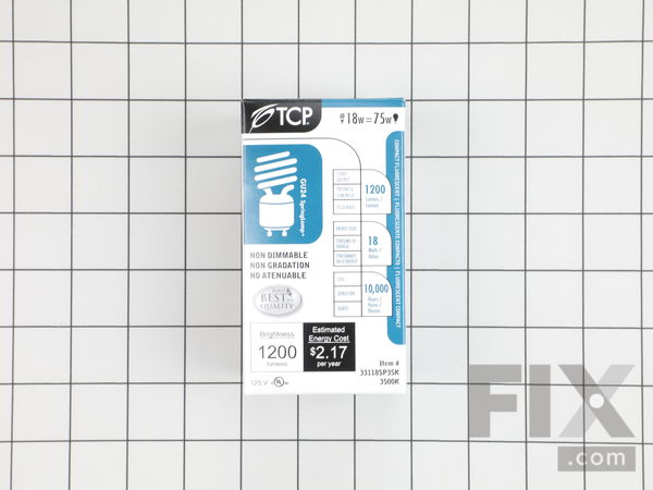 12687926-1-M-Broan-S99271381-Fluorescent Light Bulb