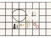 Carburetor Repair Kit – Part Number: 951-14033