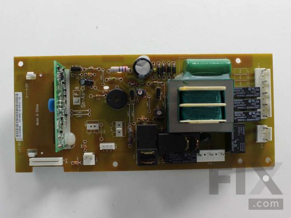 12690466-1-M-Sharp-CPWBFB030MRU0-Main Control Board