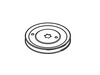 Pulley-v type 6.56 – Part Number: 756-04464