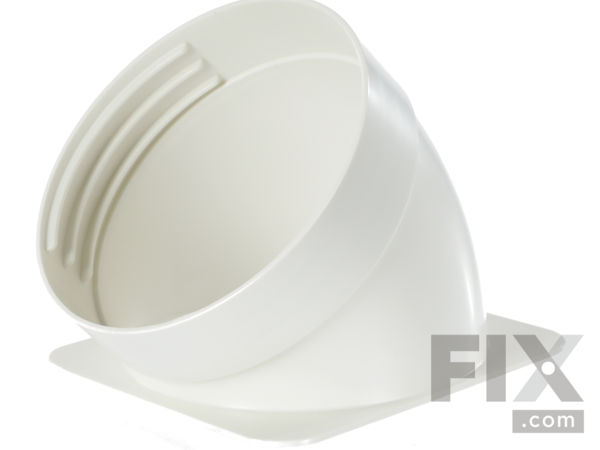 12697265-1-M-GE-WJ76X24002-Hose Connector