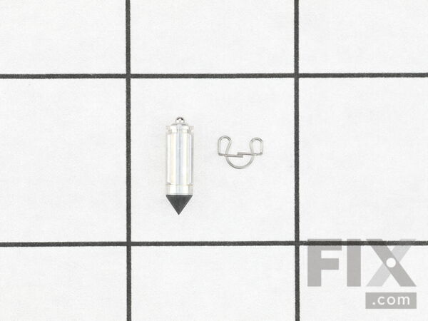 12697616-1-M-Briggs and Stratton-846643-Valve-float needle