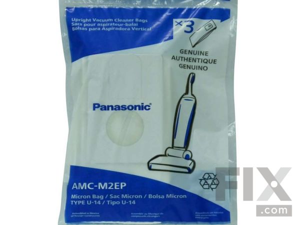 12698700-1-M-Panasonic-AMCM2EP-Dust bag