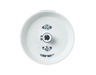 12702937-3-S-GE-WB03X31035-KNOB THERMOSTAT WHITE