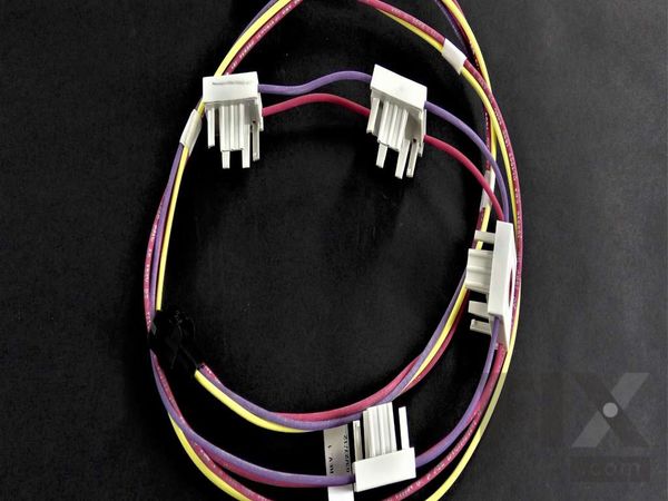 12702960-1-M-GE-WB18X31211-HARNESS BURNER BOX
