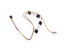 12702960-3-S-GE-WB18X31211-HARNESS BURNER BOX